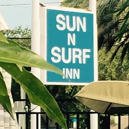 צפון מיאמי Sun And Surf Inn מראה חיצוני תמונה