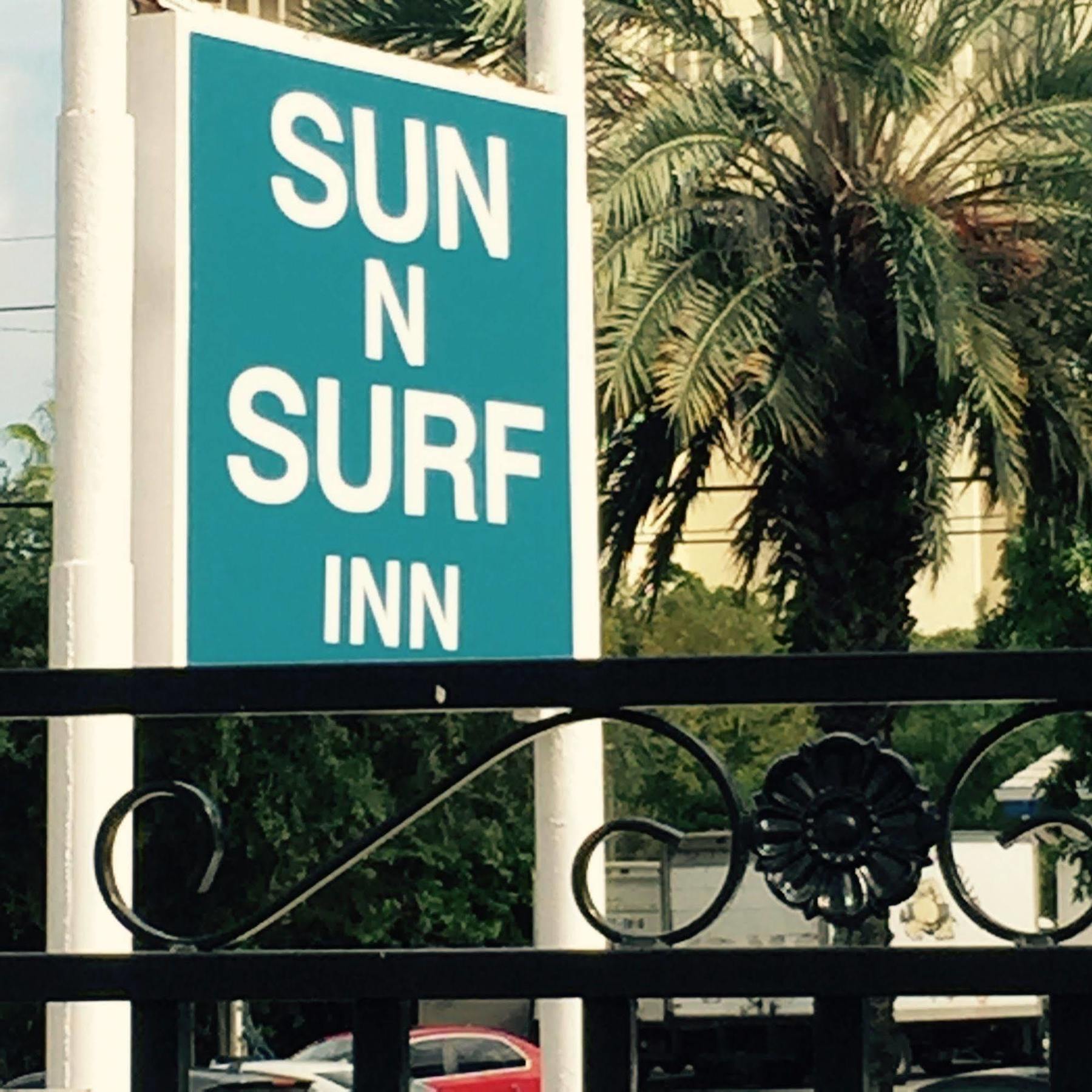 צפון מיאמי Sun And Surf Inn מראה חיצוני תמונה